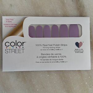 4/$15 | Fashion Prague-er | Color Street nail strips